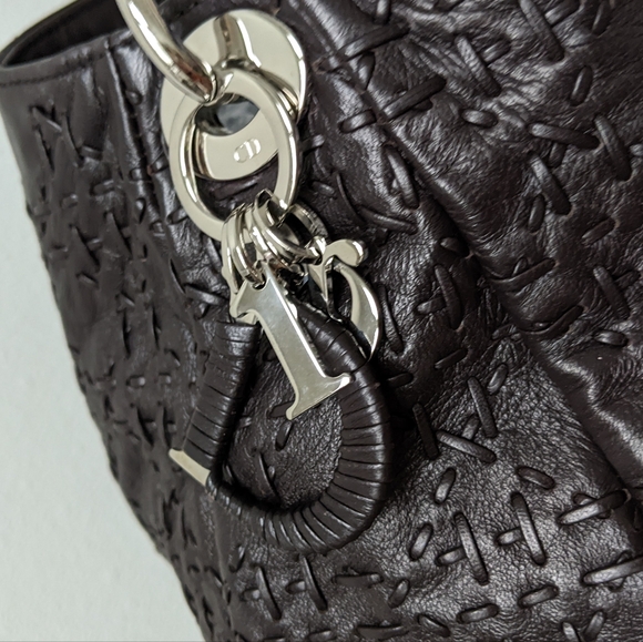 Christian Dior Leather Bag - Picture 4 of 15